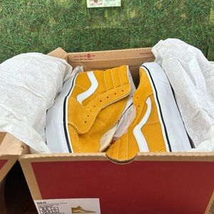 Vans Sk8 High Top sneakers Unisex